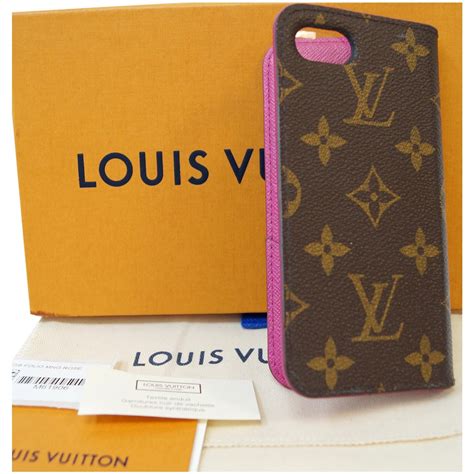 cover lv iphone 7|Louis Vuitton Cell Phone Cases & Covers for sale .